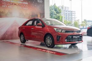 KIA SOLUTO GIÁ TỐT NHẤT TPHCM - HỖ TRỢ MIỄN PHÍ MỌI THỦ TỤC