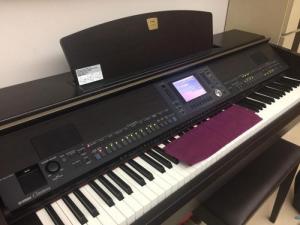 ĐÀN PIANO YAMAHA CVP 503 CHÍNH HÃNG - KHÁT VỌNG MUSIC