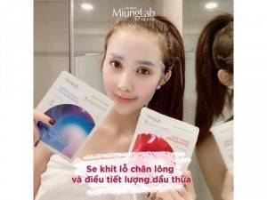mặt nạ Miunglab