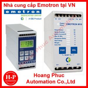 Đại lý giám sát nguồn điện monitor Emotron việt nam