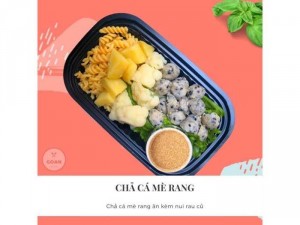 Ăn ngon mỗi ngày, đổi dáng xinh