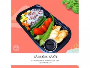 Ăn ngon mỗi ngày, đổi dáng xinh