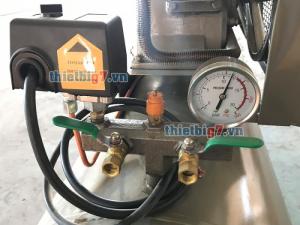 Máy Nén Khí OMEGA 2 Cấp Nén 4HP – 200L – 12.5Bar