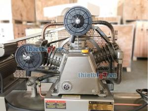 Máy Nén Khí OMEGA 2 Cấp Nén 4HP – 200L – 12.5Bar