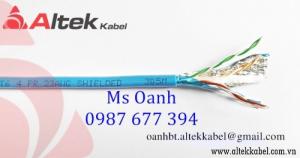 Cáp mạng Altek Kabel giá tốt chiết khấu cao