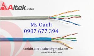 Cáp mạng Altek Kabel giá tốt chiết khấu cao