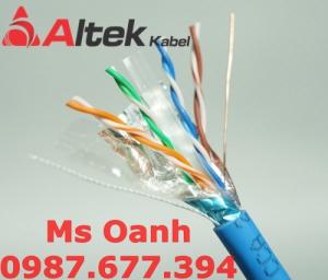 Cáp mạng Altek Kabel giá tốt chiết khấu cao