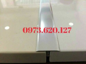 Nẹp nội thất hoàn thiện chữ t trang trí