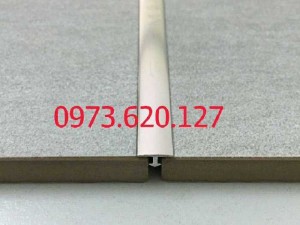 Nẹp nội thất hoàn thiện chữ t trang trí