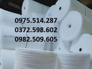 mút pe foam lót nông sản