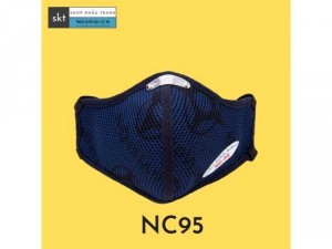 khẩu trang NC95 neovision than hoạt tính