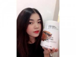 bột đậu tăng cân niibeans