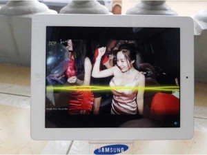 Ipad 3 wifi only màn 2k