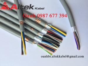 Cáp điều khiển chống nhiễu, không chống nhiễu 0,5mm giá sỉ