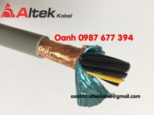 Cáp điều khiển chống nhiễu, không chống nhiễu 0,5mm giá sỉ