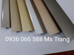 Nẹp nhôm chữ T, Nẹp t nhôm, T inox, Nẹp Trang trí T, T30, Nẹp chỉ