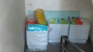 Chậu nhựa trồng rau sạch nhựa Pp 65x32x20cm giao hàng tận nơi - giao tỉnh