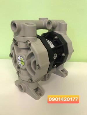 Máy bơm màng khí nén hiệu FLUIMAC, tiêu chuẩn Châu Âu