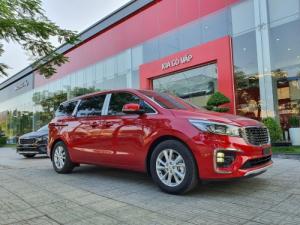 KIA Sedona 2020 Máy Xăng Fulloptions. Khuyến mãi tặng Bảo Hiểm + Phụ Kiện