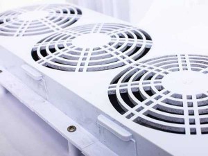 Quạt hút bụi 3 quạt công suất lớn
