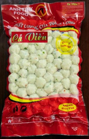 Bỏ sỉ cá viên chiên/ cá viên chiên giá sỉ