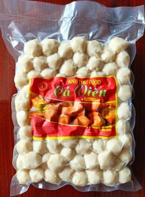 Bỏ sỉ cá viên chiên/ cá viên chiên giá sỉ