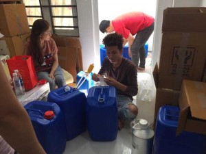 Tinh dầu nguyên chất giá sỉ