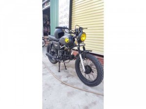 Tracker đặc biệt độ Win 110cc