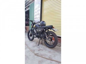 Tracker đặc biệt độ Win 110cc