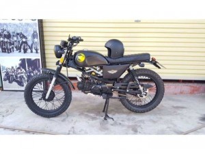 Tracker độ Win 110cc cực rẻ