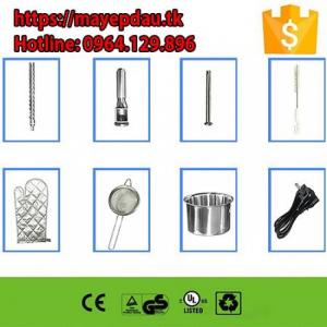 Máy ép dầu gia đình Thái Lan