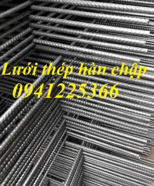Lưới thép đổ sàn bê tông tại Hà Nội