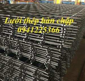 Lưới thép hàn đổ bê tông - Lưới đổ sàn bê tông - Lưới thép hàn