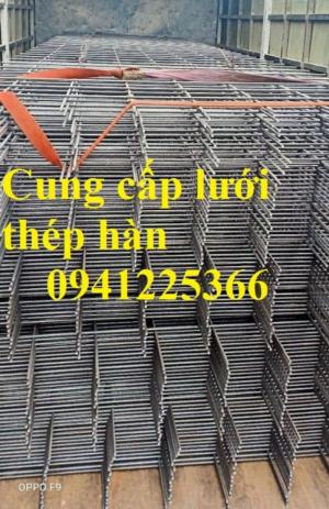 Lưới thép hàn đổ bê tông - Lưới đổ sàn bê tông - Lưới thép hàn