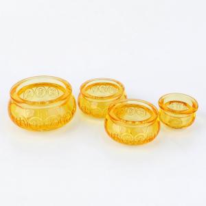 BÁT TỤ BẢO LƯU LY 8CM