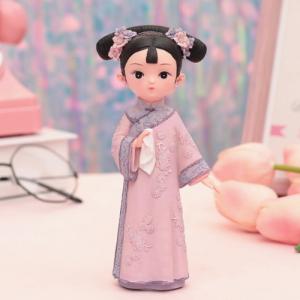 THIẾU NỮ CỔ TRANG - MẪU 03