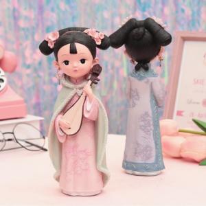 THIẾU NỮ CỔ TRANG - MẪU 03