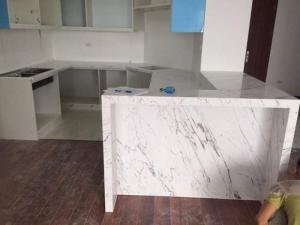 Đá ốp bàn bếp mới nhất 2020