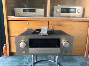 Ampli Accuphase E-450