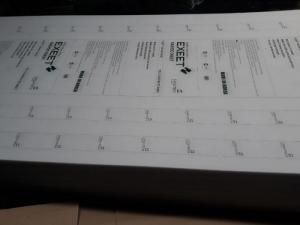 Nhựa PC nhập khẩu Hàn quốc . LH 0982 733 579