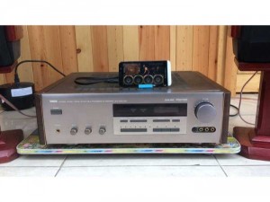 Cần bán âmly Yamaha Av-1000DSP