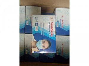 Khẩu trang y tế 4 lớp