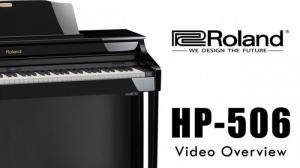 ĐÀN PIANO ROLAND HP 506 CHÍNH HÃNG - KHÁT VỌNG MUSIC
