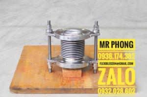 Khớp nối mềm-khopnoimem-khop noi mem-khớp nối mềm inox-khớp nối mềm cao su