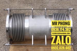 Khớp nối mềm-khopnoimem-khop noi mem-khớp nối mềm inox-khớp nối mềm cao su