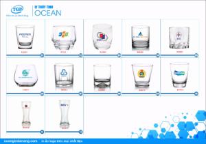 Xưởng sản xuất in ấn bộ ấm trà in logo Hồ Chí Minh, Bộ ấm chén in logo HCM