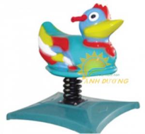 Thú nhún lò xò mầm non cho trường mầm non, công viên, khu vui chơi