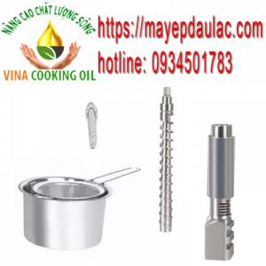 Hình ảnh máy ép dầu JIPLAIS TLIS20 của Thái Lan