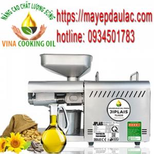 Hình ảnh máy ép dầu JIPLAIS TLIS20 của Thái Lan