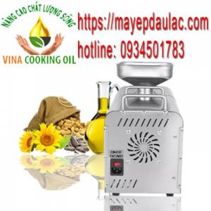 Hình ảnh máy ép dầu JIPLAIS TLIS20 của Thái Lan